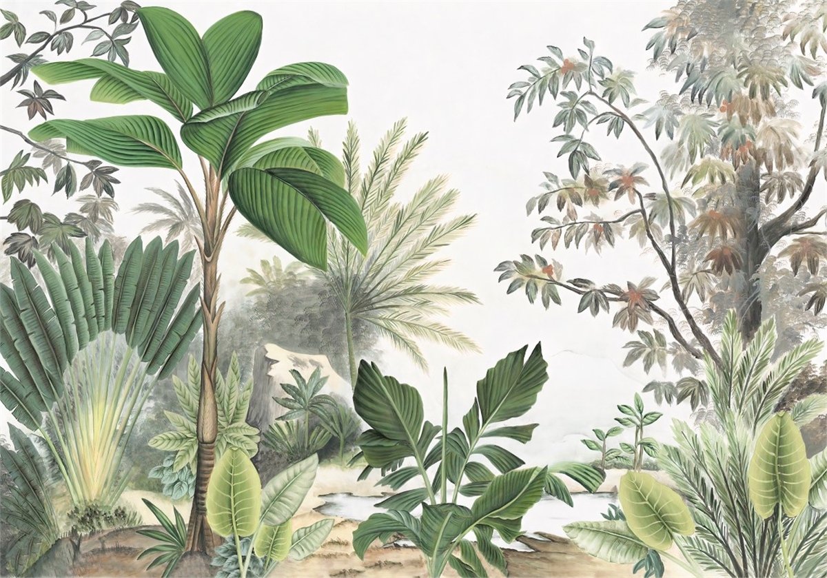 Tropikal Duvar Kağıtları 2Tropikal Duvar Kağıdı