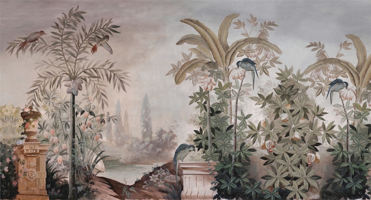 Tropikal Duvar KağıtlarıTropikal Duvar Kağıdı