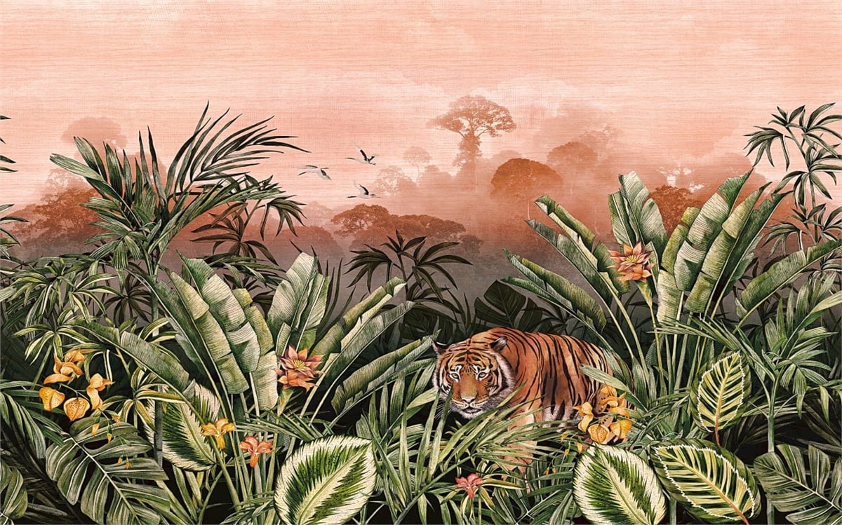 Tropikal Duvar Kağıtları 2Tropikal Duvar Kağıdı