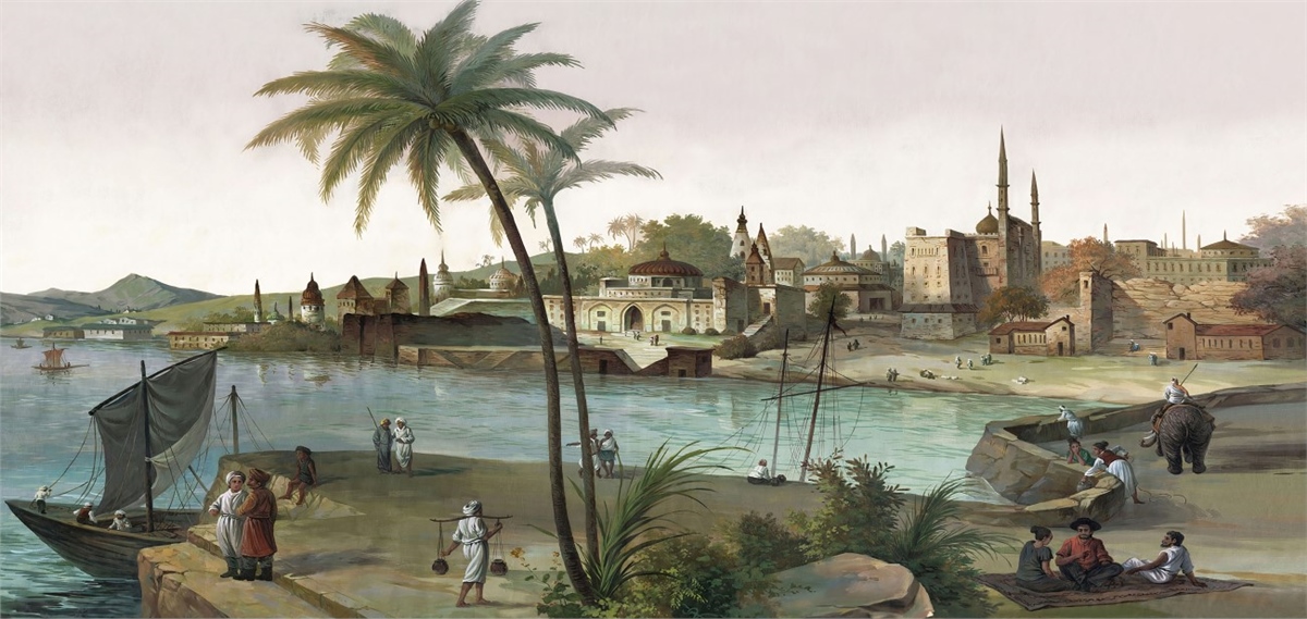 Tropikal Duvar KağıtlarıTropikal Duvar Kağıdı