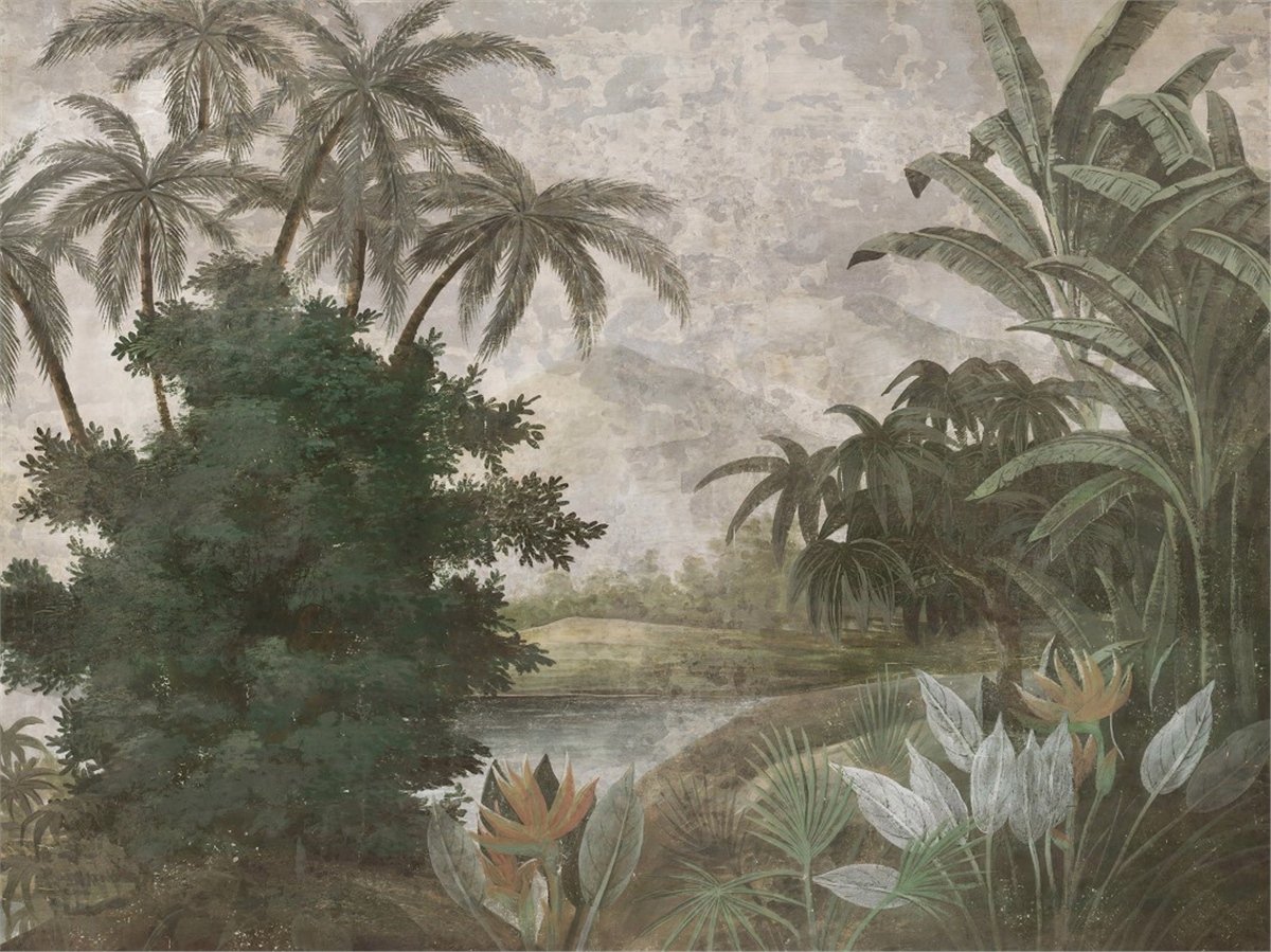 Tropikal Duvar KağıtlarıTropikal Duvar Kağıdı