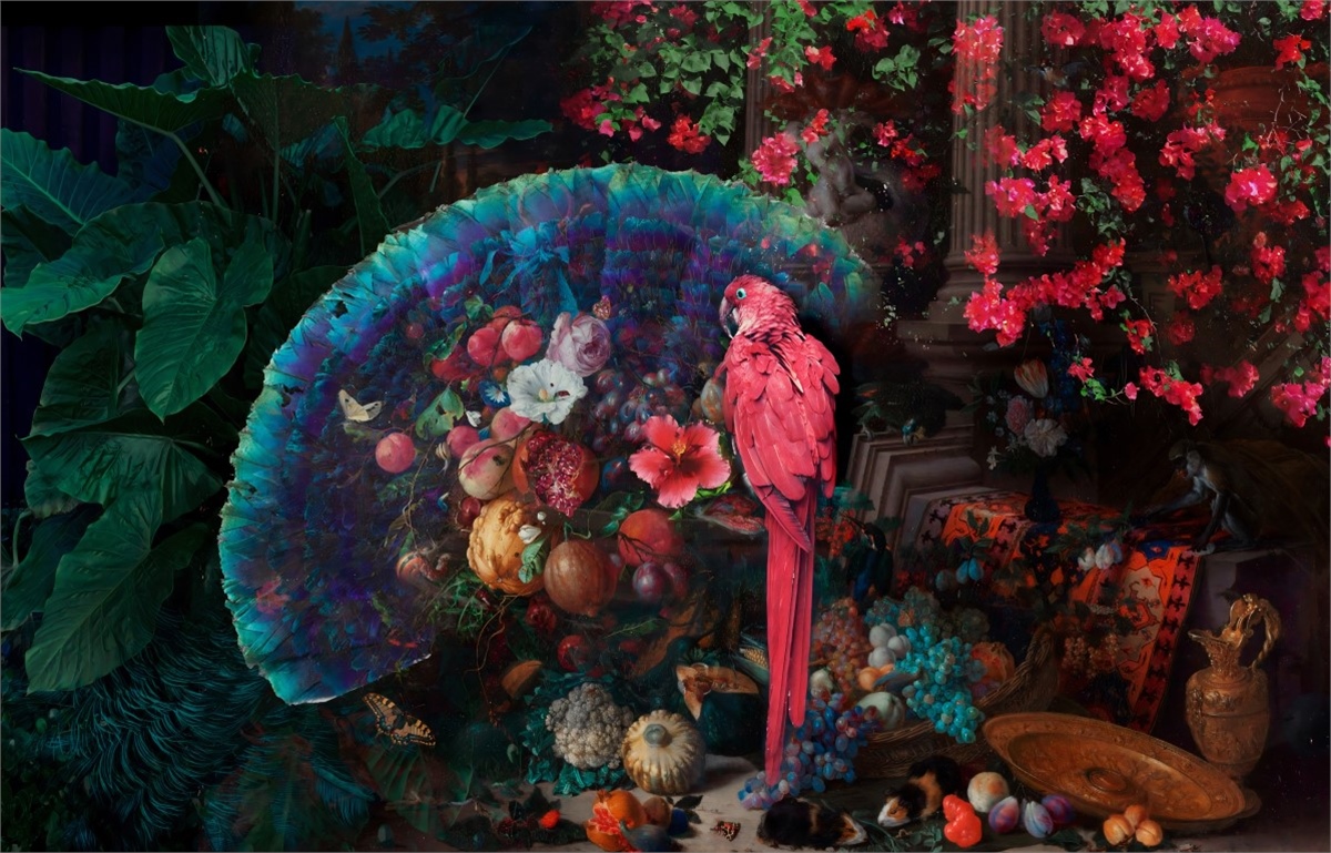 Tropikal Duvar Kağıtları 2Tropikal Duvar Kağıdı