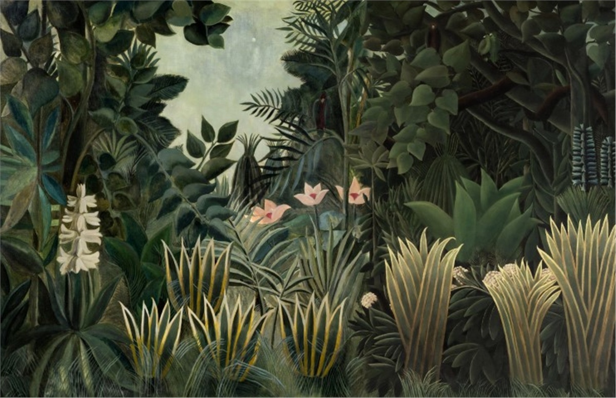 Tropikal Duvar KağıtlarıTropikal Duvar Kağıdı