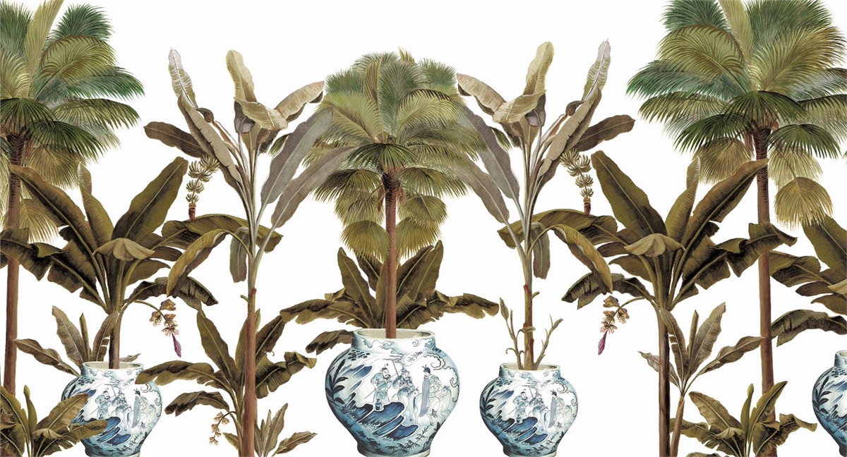 Tropikal Duvar KağıtlarıTropikal Duvar Kağıdı