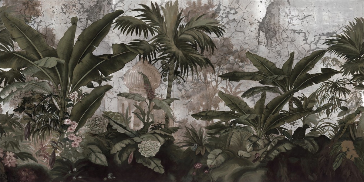 Tropikal Duvar KağıtlarıTropikal Duvar Kağıdı