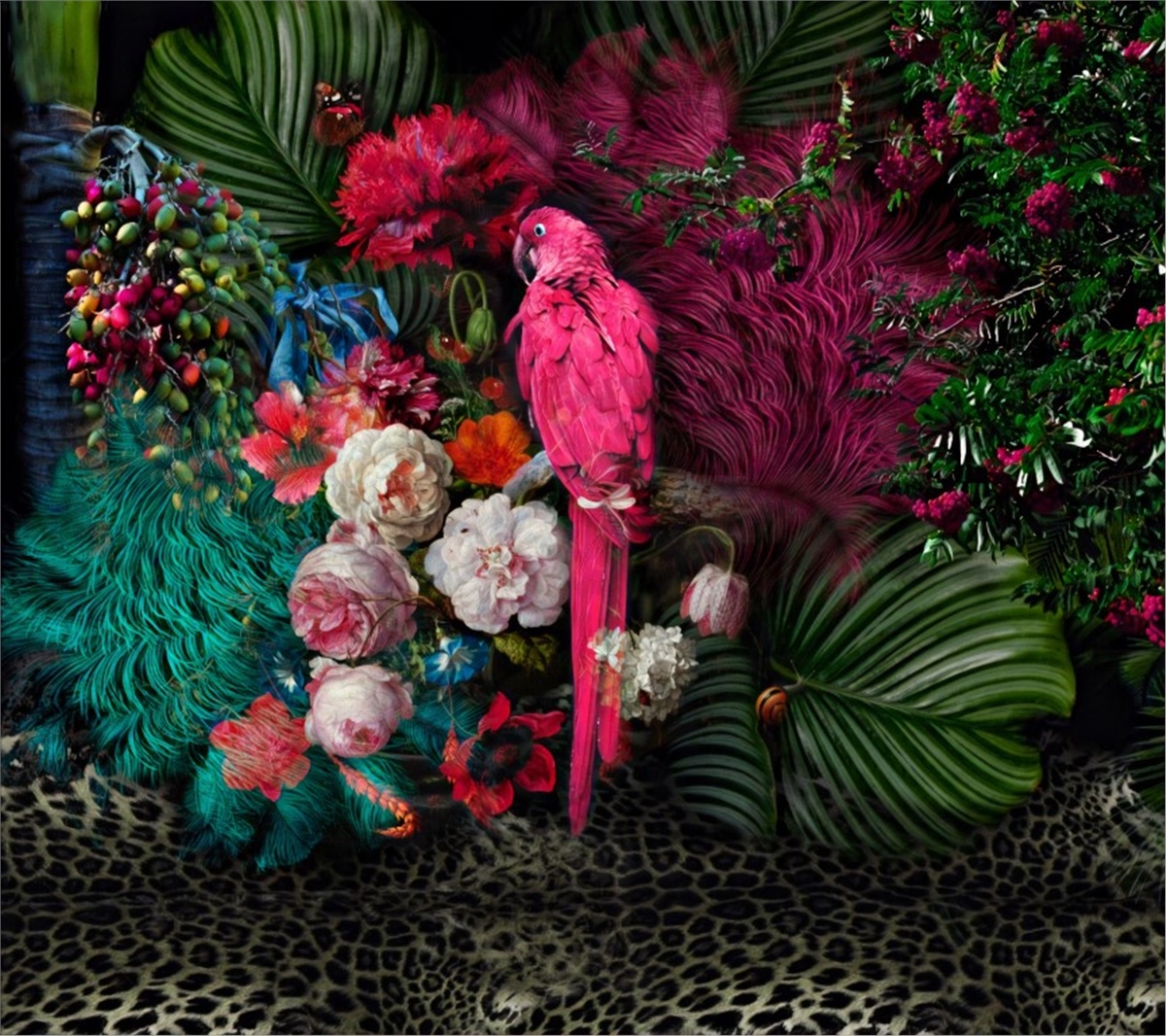 Tropikal Duvar KağıtlarıTropikal Duvar Kağıdı