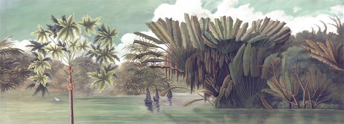 Tropikal Duvar KağıtlarıTropikal Duvar Kağıdı