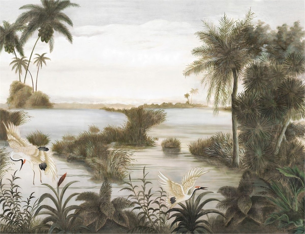 Tropikal Duvar KağıtlarıTropikal Duvar Kağıdı