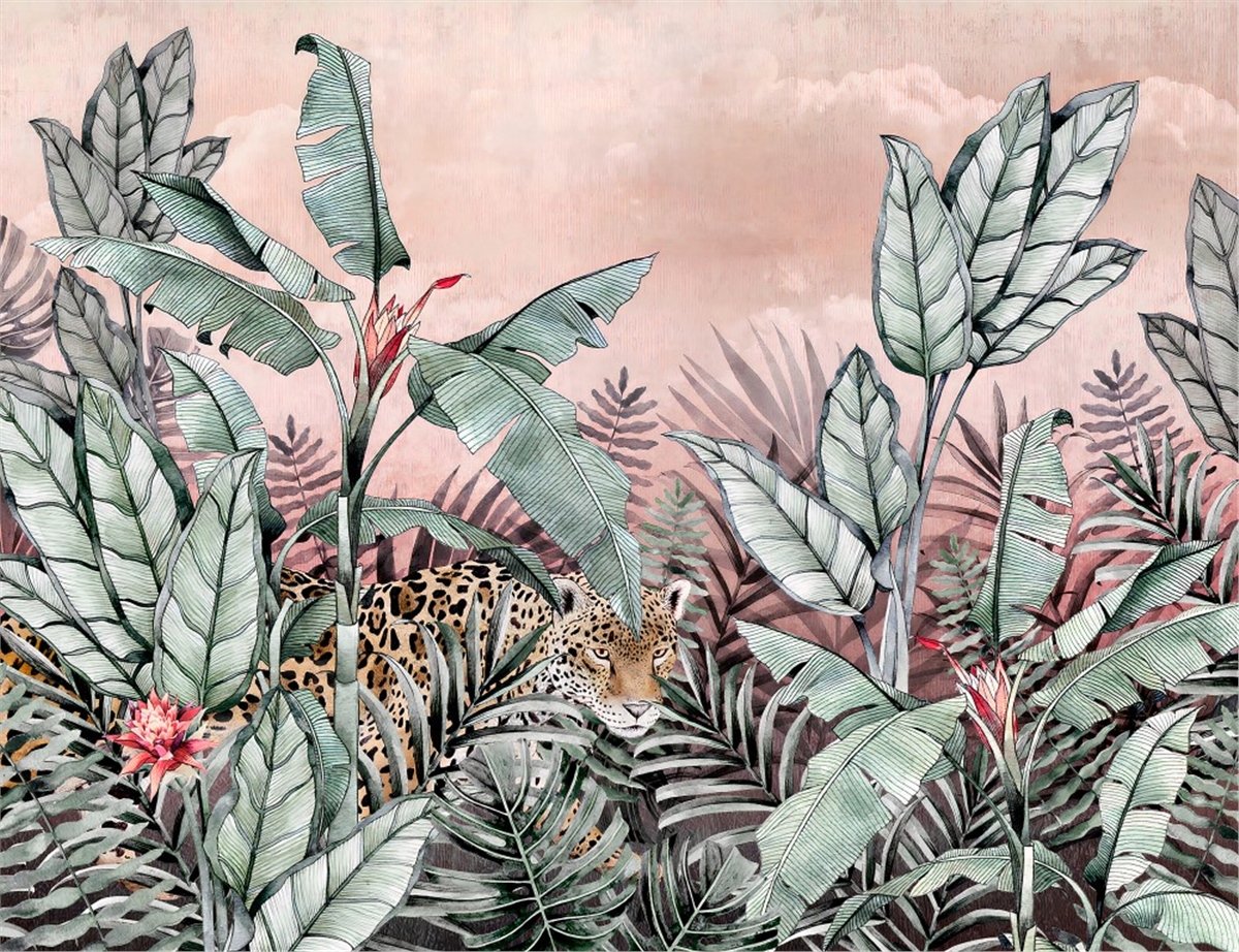 Tropikal Duvar Kağıtları 2Tropikal Duvar Kağıdı