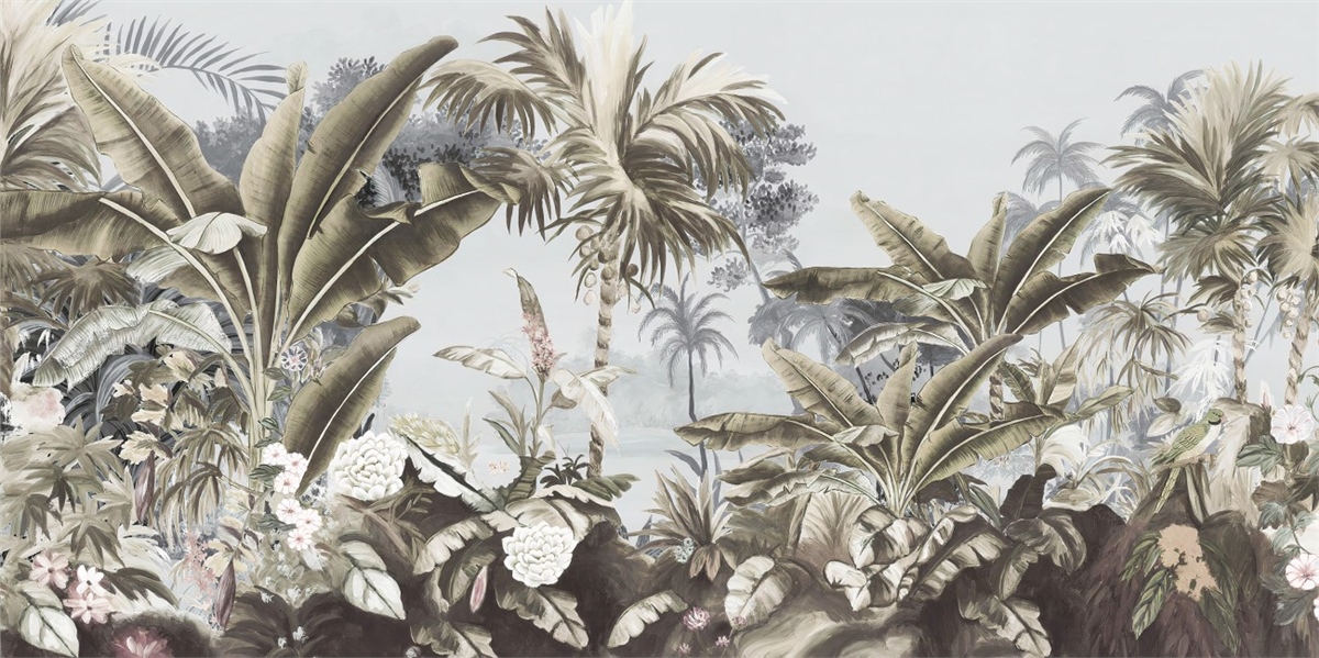 Tropikal Duvar KağıtlarıTropikal Duvar Kağıdı