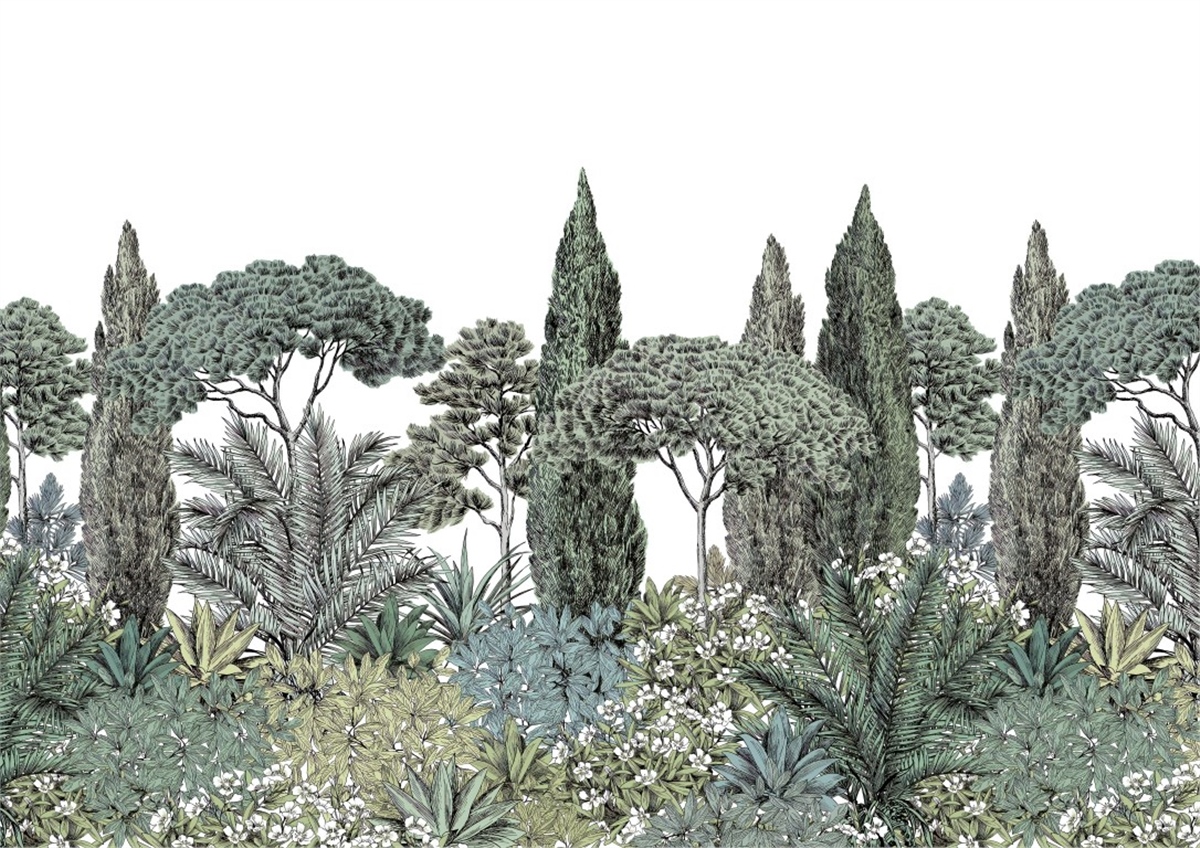 Tropikal Duvar Kağıtları 2Tropikal Duvar Kağıdı