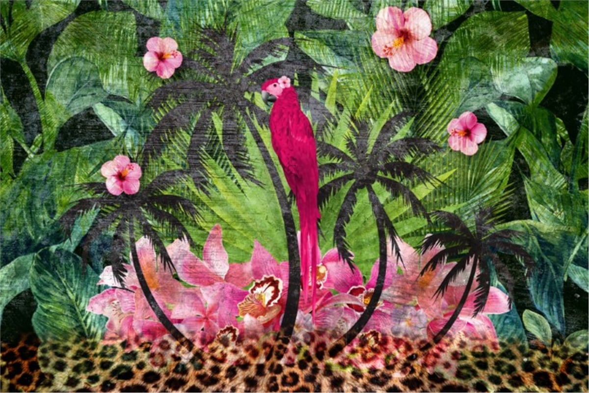 Tropikal Duvar KağıtlarıTropikal Duvar Kağıdı