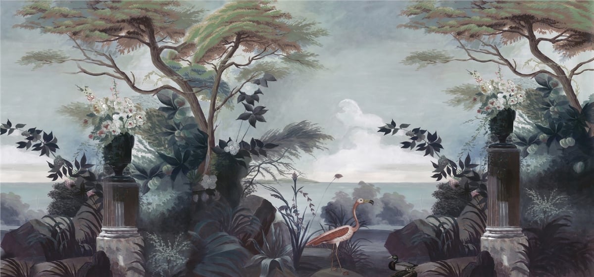 Tropikal Duvar KağıtlarıTropikal Duvar Kağıdı