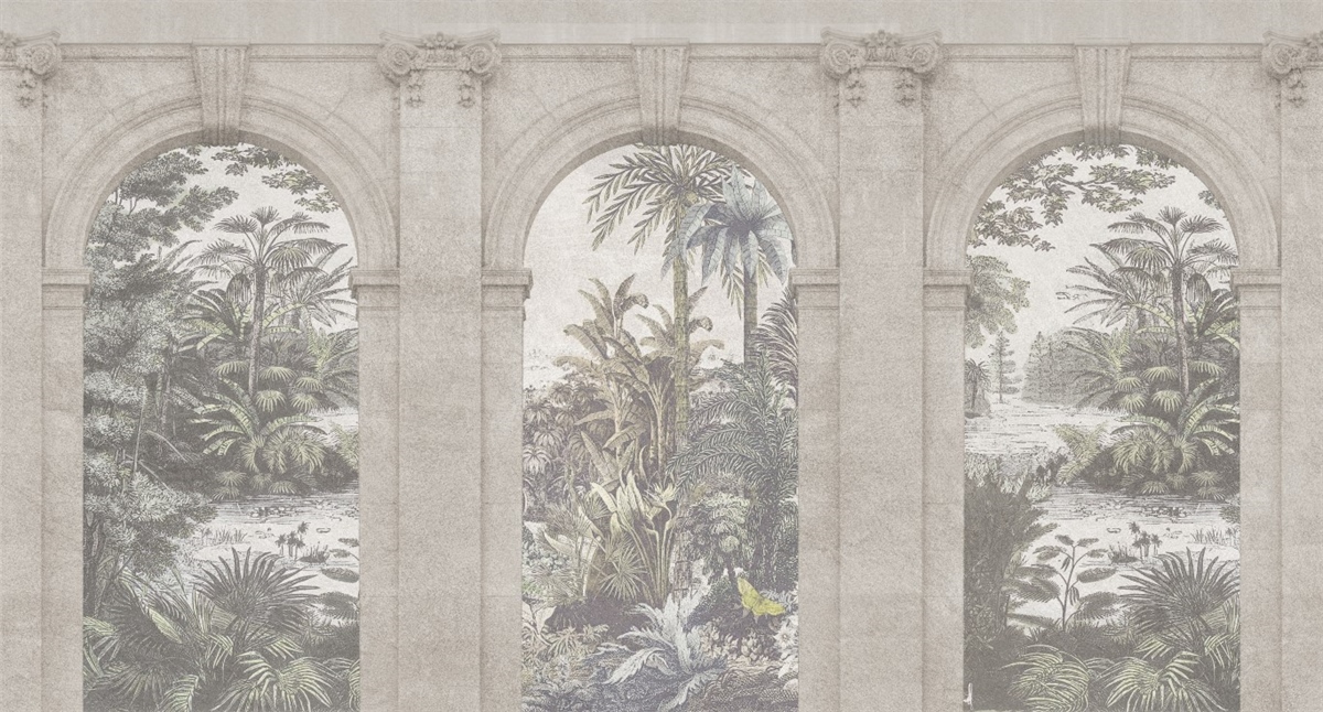 Tropikal Duvar Kağıtları 2Tropikal Duvar Kağıdı