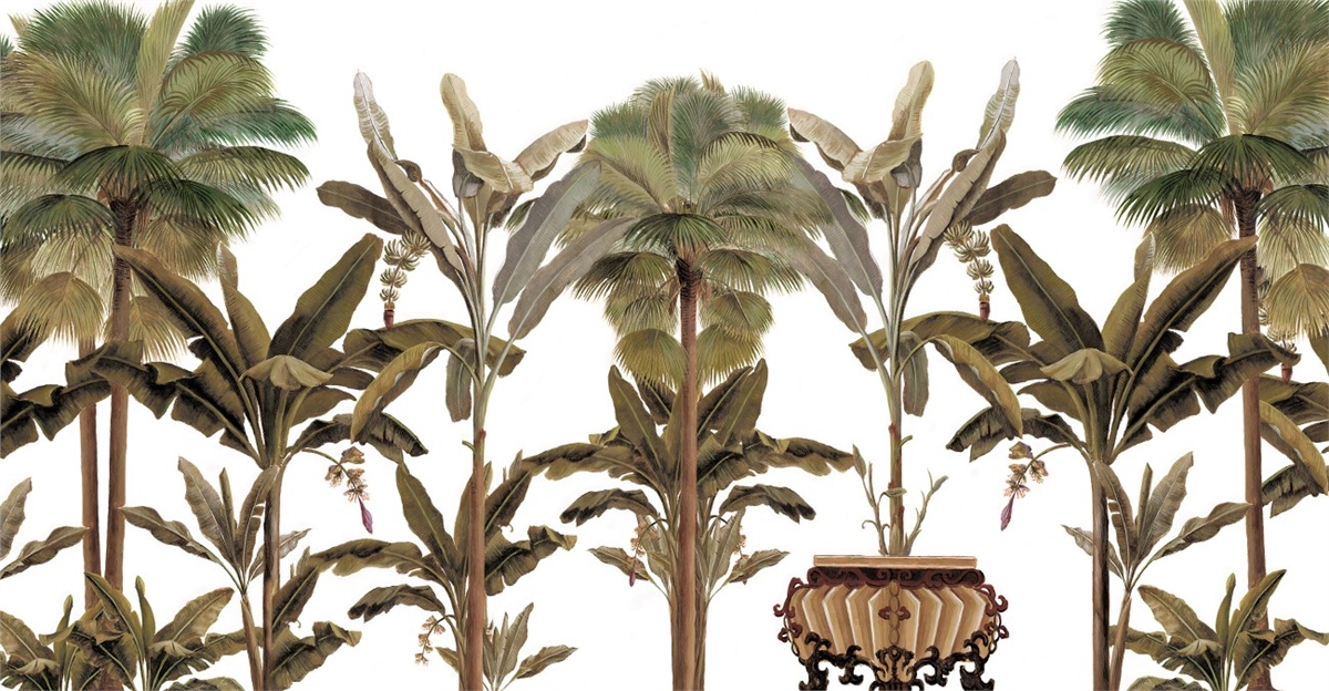 Tropikal Duvar KağıtlarıTropikal Duvar Kağıdı