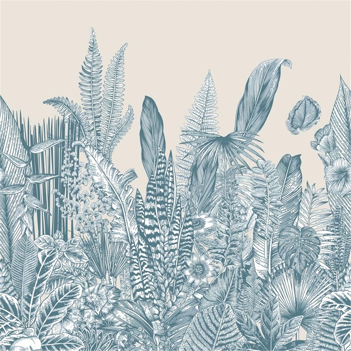 Tropikal Duvar Kağıtları 2Tropikal Duvar Kağıdı