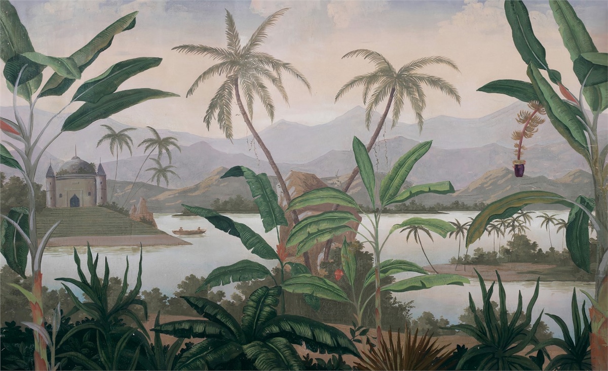 Tropikal Duvar KağıtlarıTropikal Duvar Kağıdı