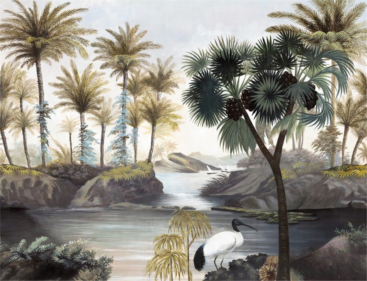 Tropikal Duvar KağıtlarıTropikal Duvar Kağıdı