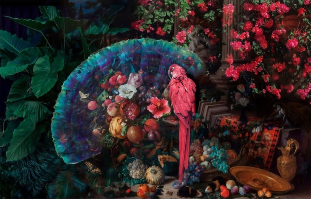 Tropikal Duvar KağıtlarıTropikal Duvar Kağıdı