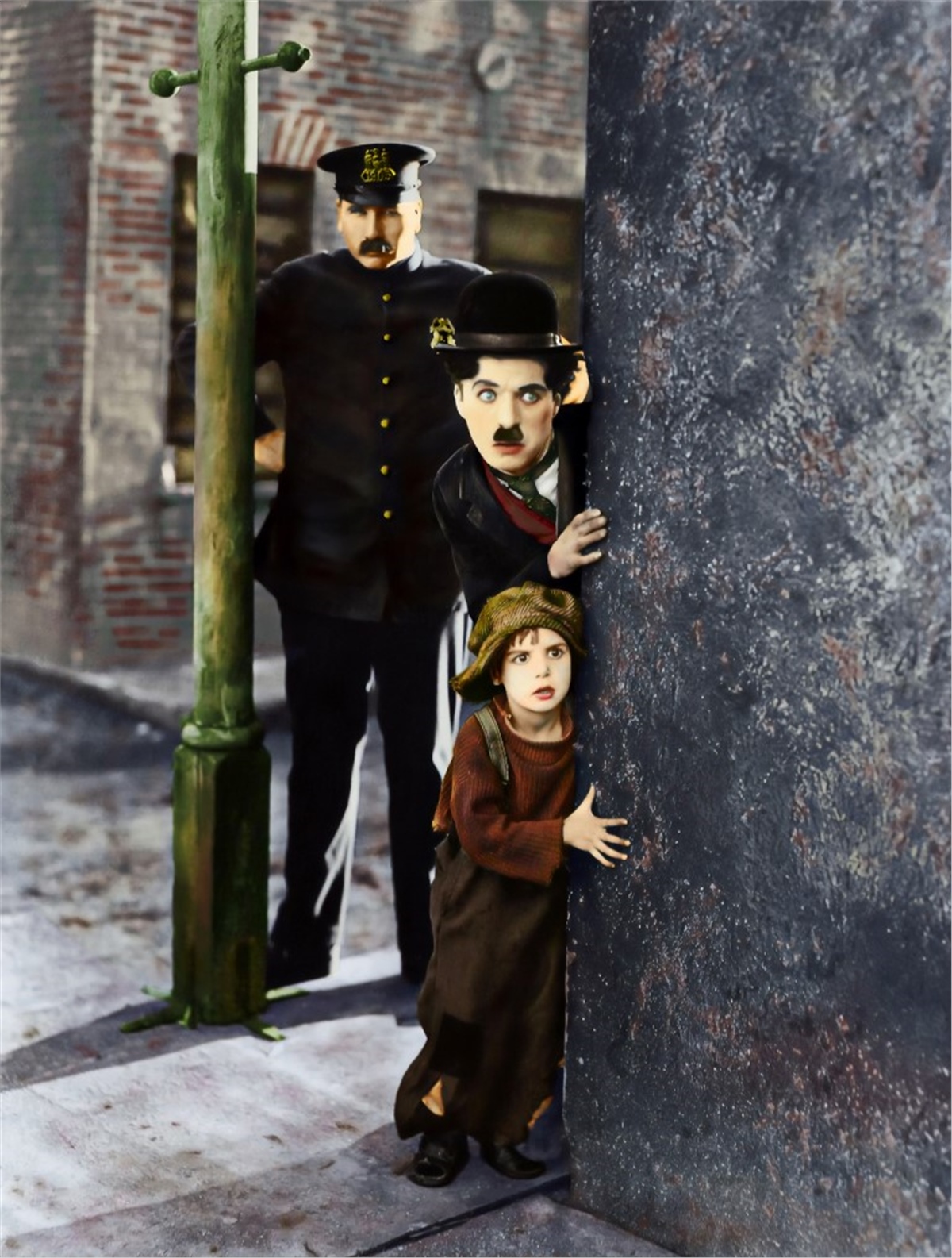 Vintage Duvar KağıtlarıVintage Duvar Kağıdı