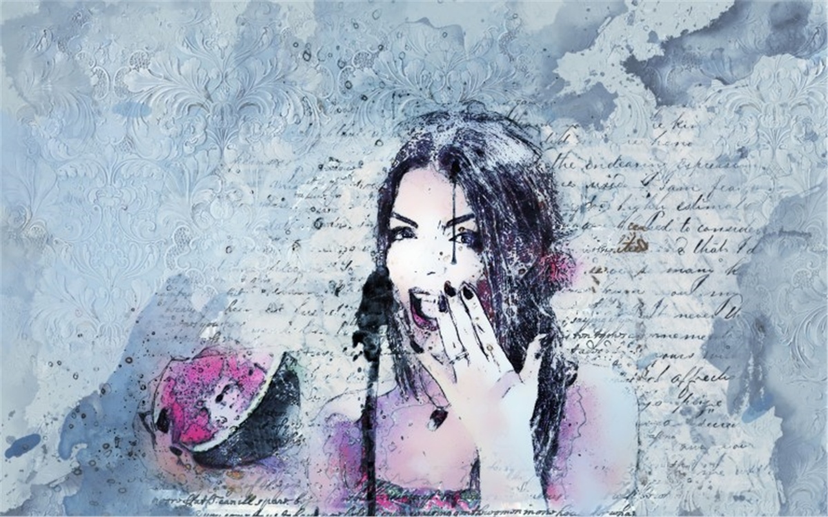 Vintage Duvar KağıtlarıVintage Duvar Kağıdı