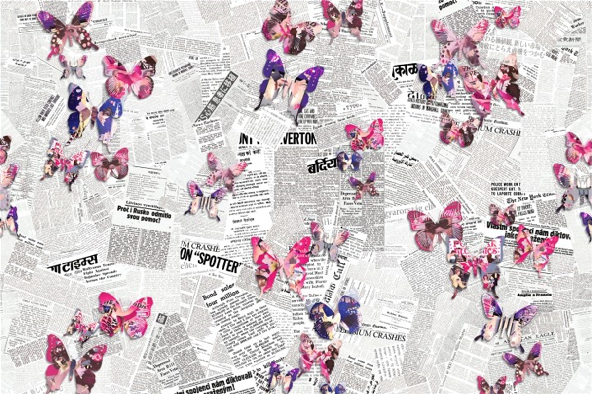 Vintage Duvar KağıtlarıVintage Duvar Kağıdı