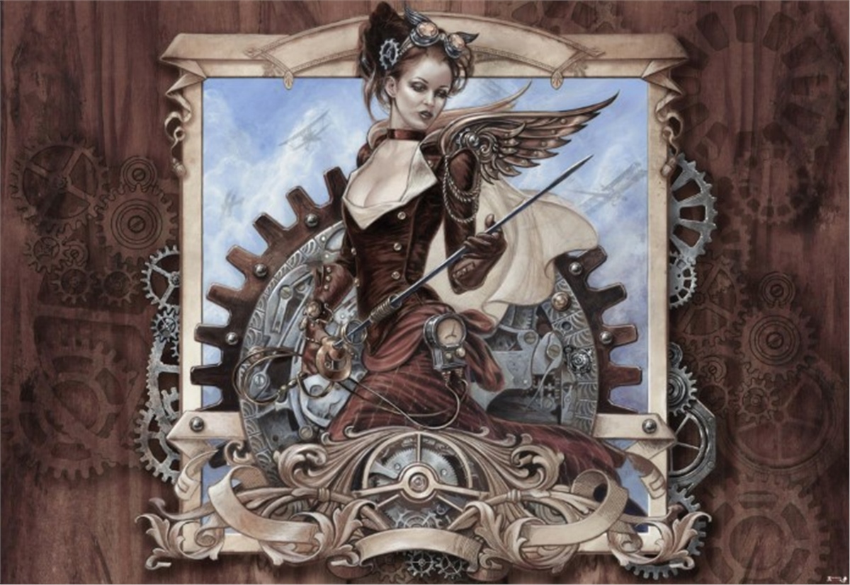 Vintage Duvar KağıtlarıVintage Duvar Kağıdı