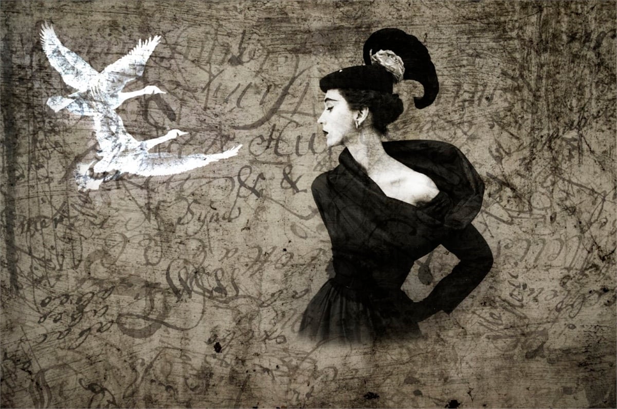 Vintage Duvar KağıtlarıVintage Duvar Kağıdı