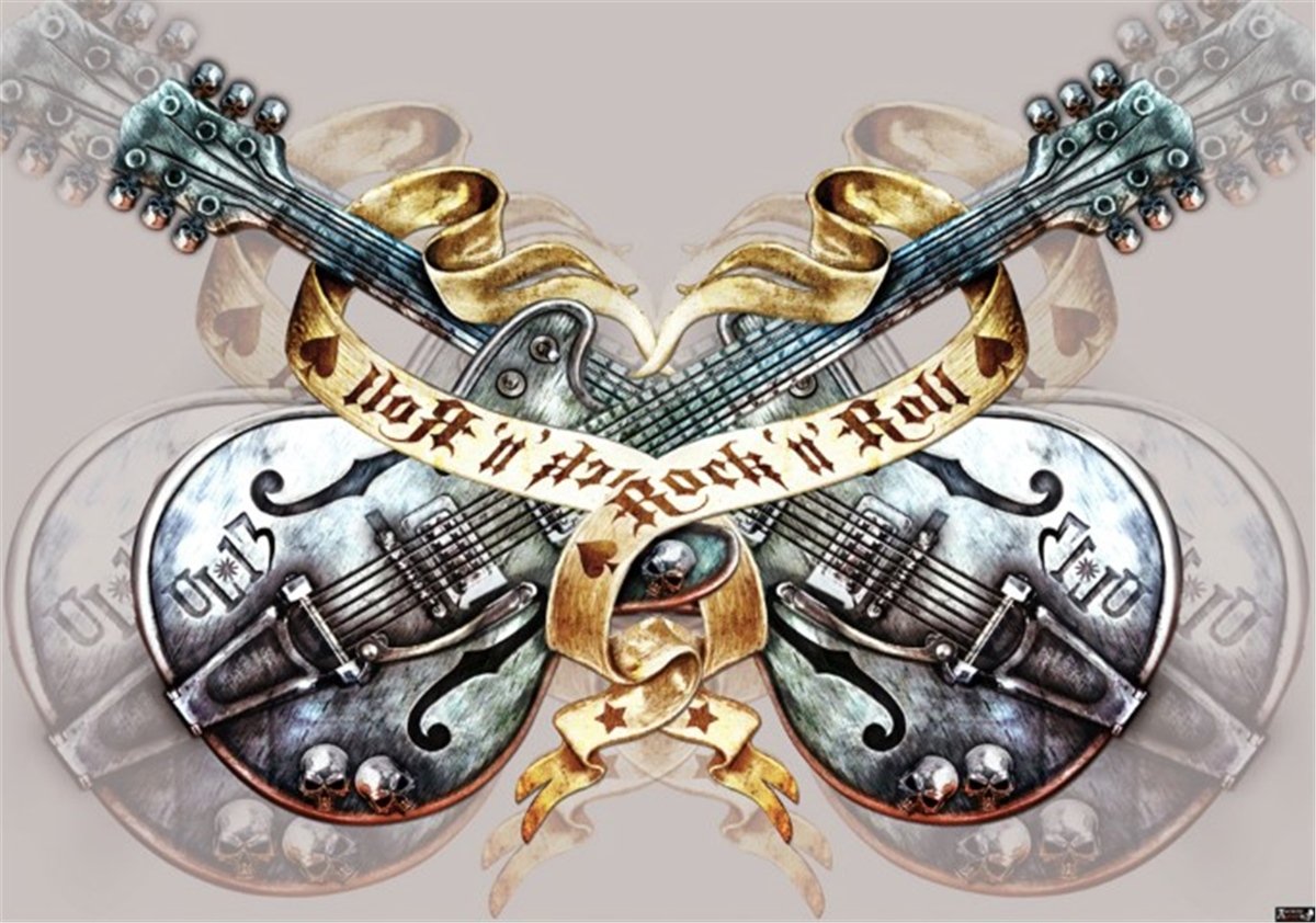 Vintage Duvar KağıtlarıVintage Duvar Kağıdı