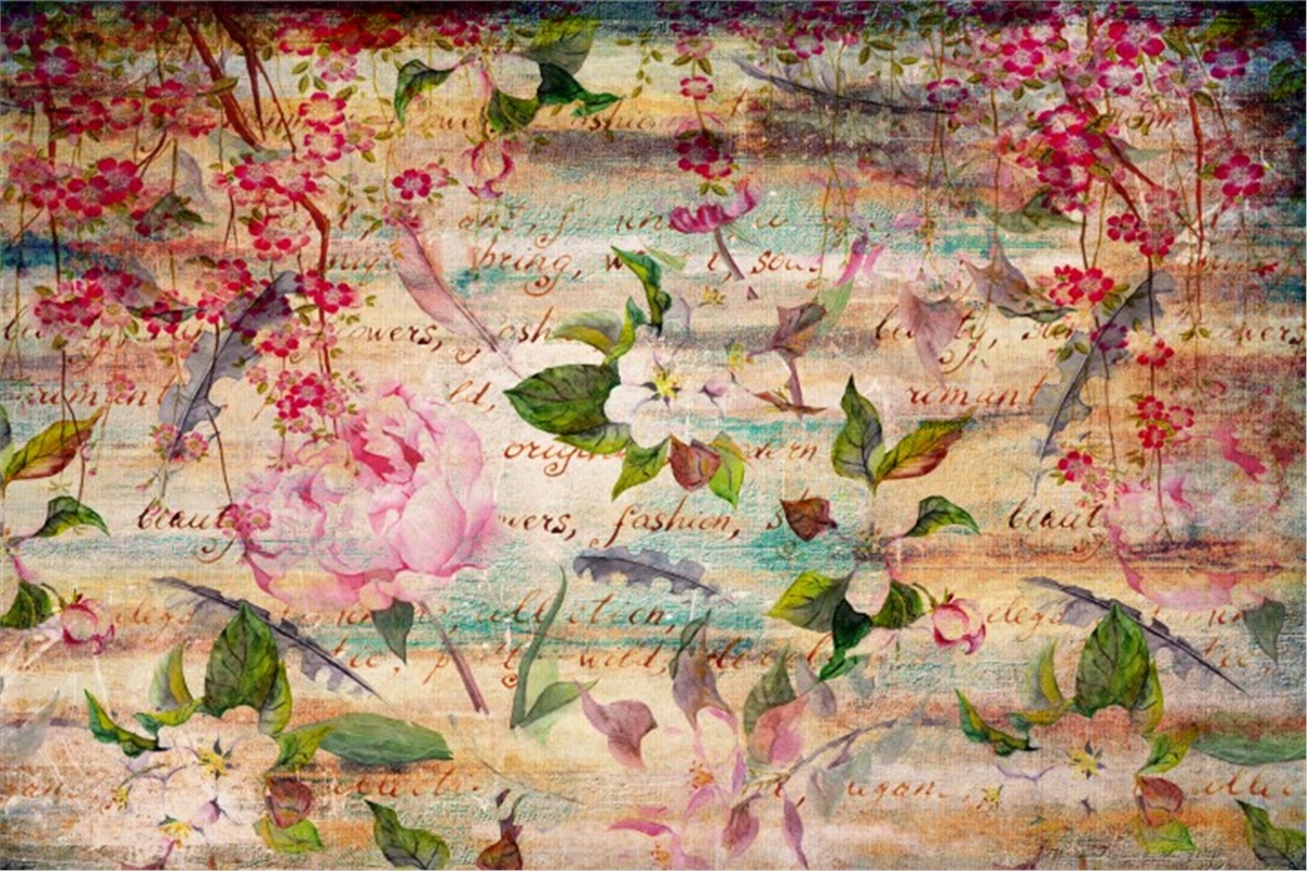 Vintage Duvar KağıtlarıVintage Duvar Kağıdı