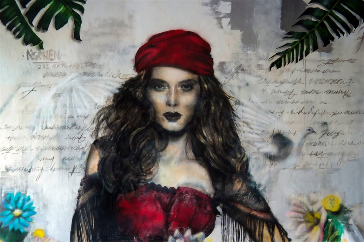 Vintage Duvar KağıtlarıVintage Duvar Kağıdı