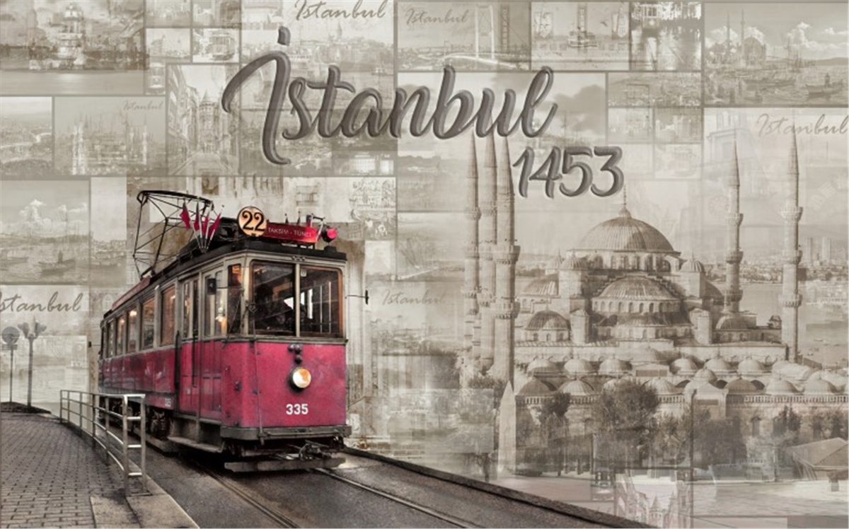 Vintage Duvar KağıtlarıVintage Duvar Kağıdı