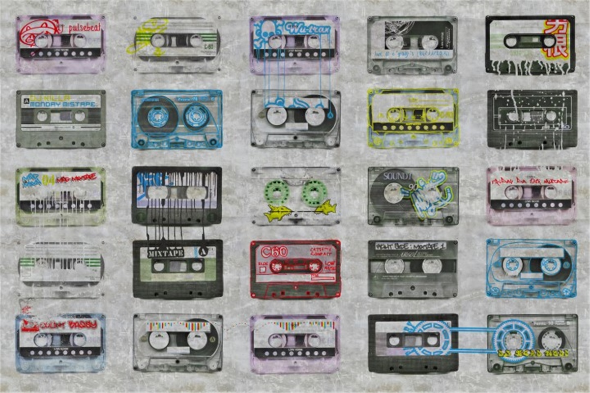 Vintage Duvar KağıtlarıVintage Duvar Kağıdı