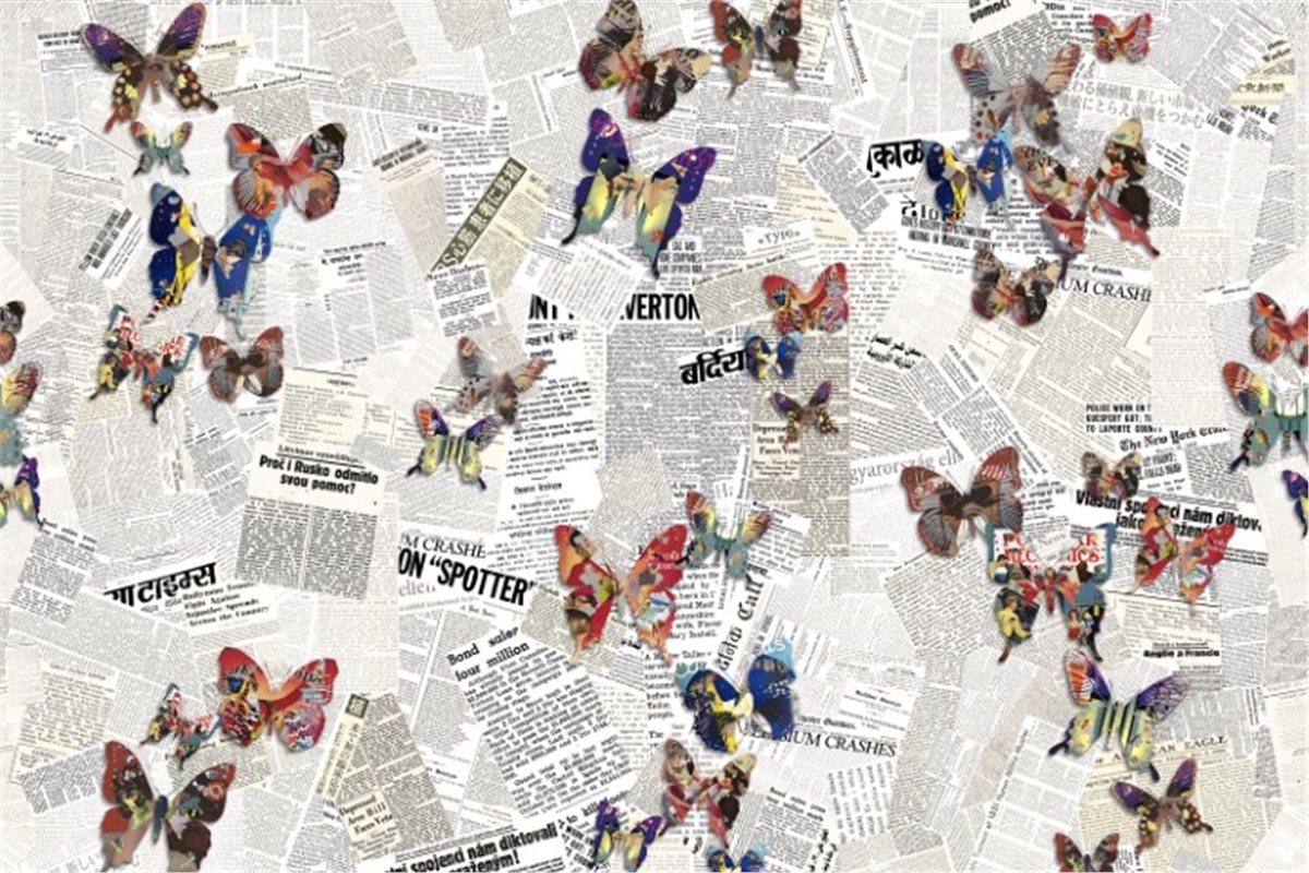 Vintage Duvar KağıtlarıVintage Duvar Kağıdı