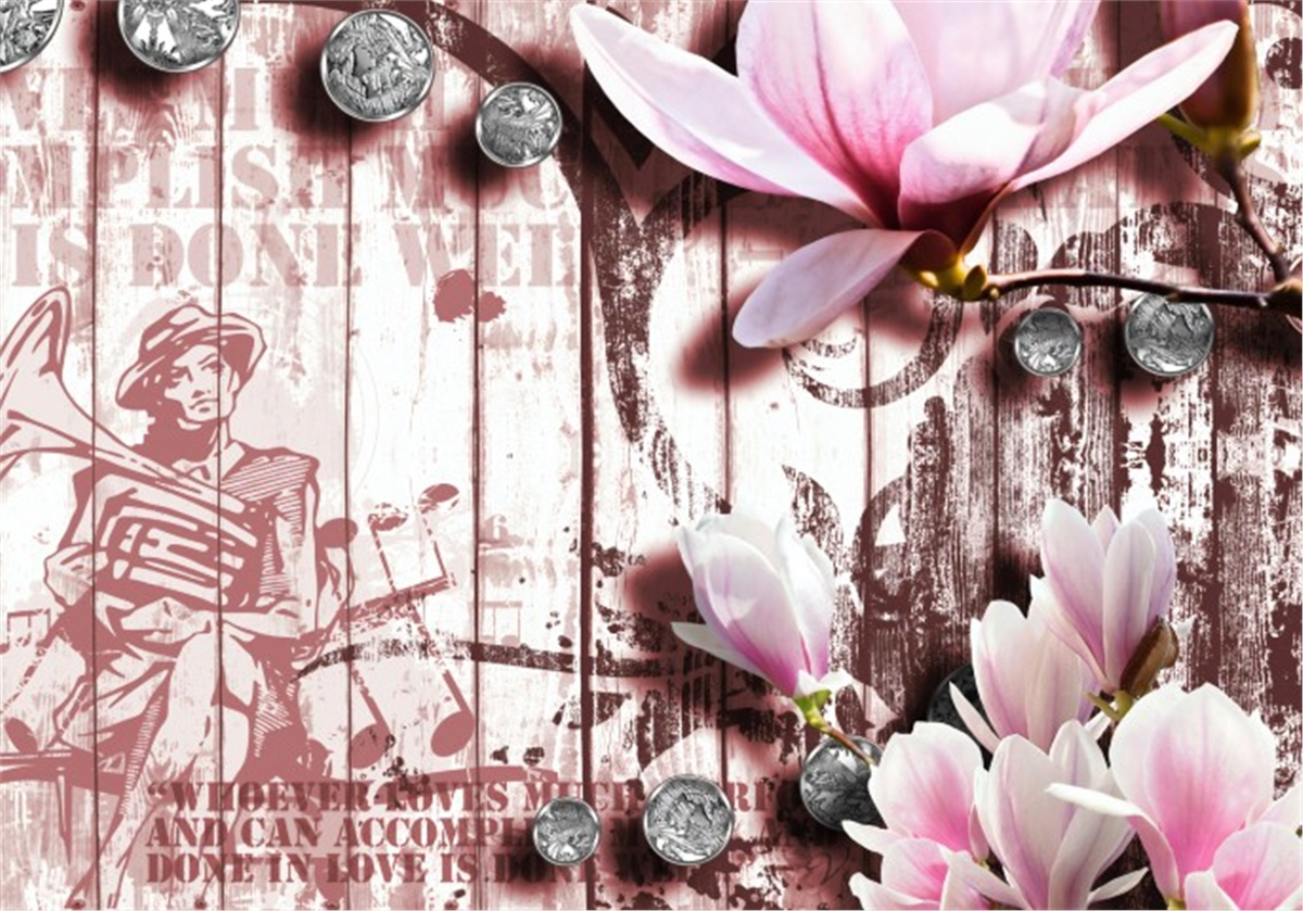 Vintage Duvar KağıtlarıVintage Duvar Kağıdı