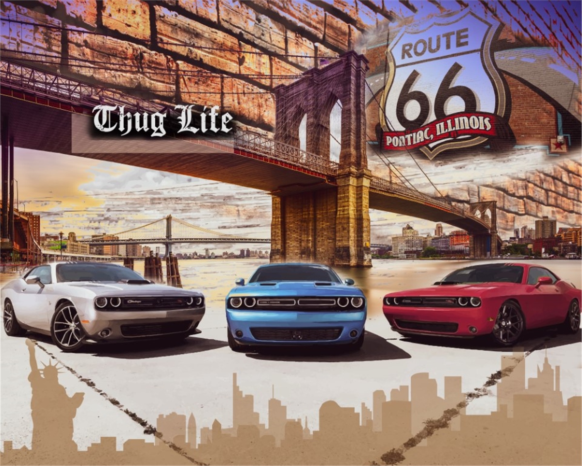 Vintage Duvar KağıtlarıVintage Duvar Kağıdı