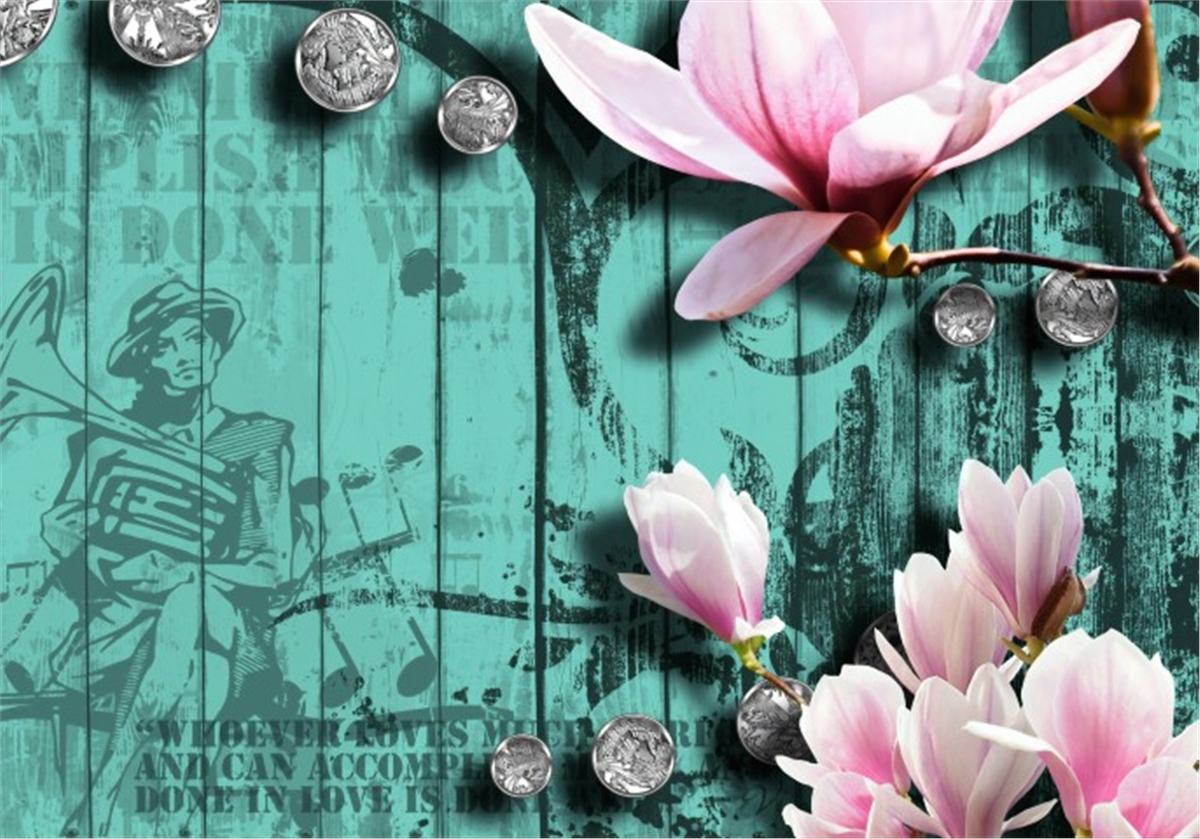 Vintage Duvar KağıtlarıVintage Duvar Kağıdı