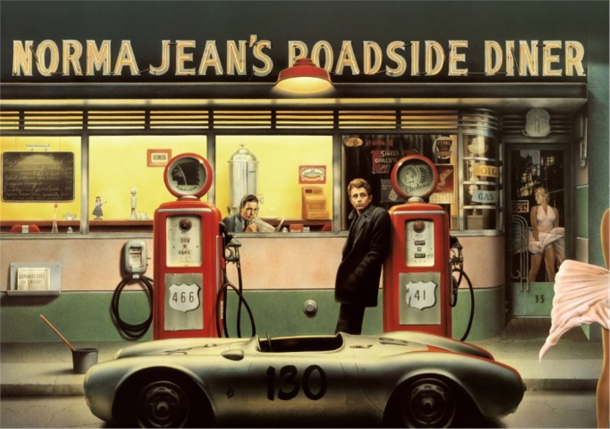 Vintage Duvar KağıtlarıVintage Duvar Kağıdı