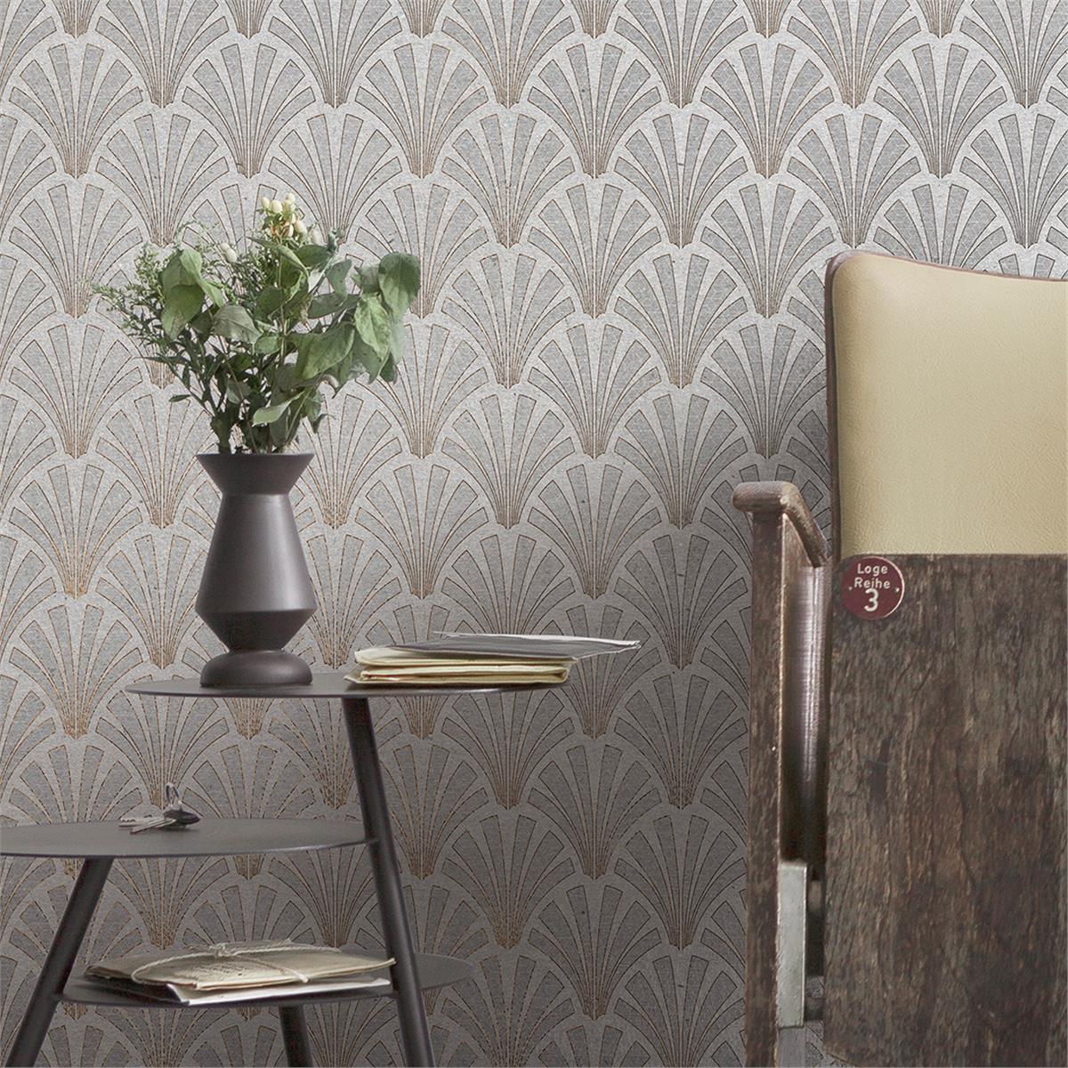 VintageVintage Duvar Kağıdı