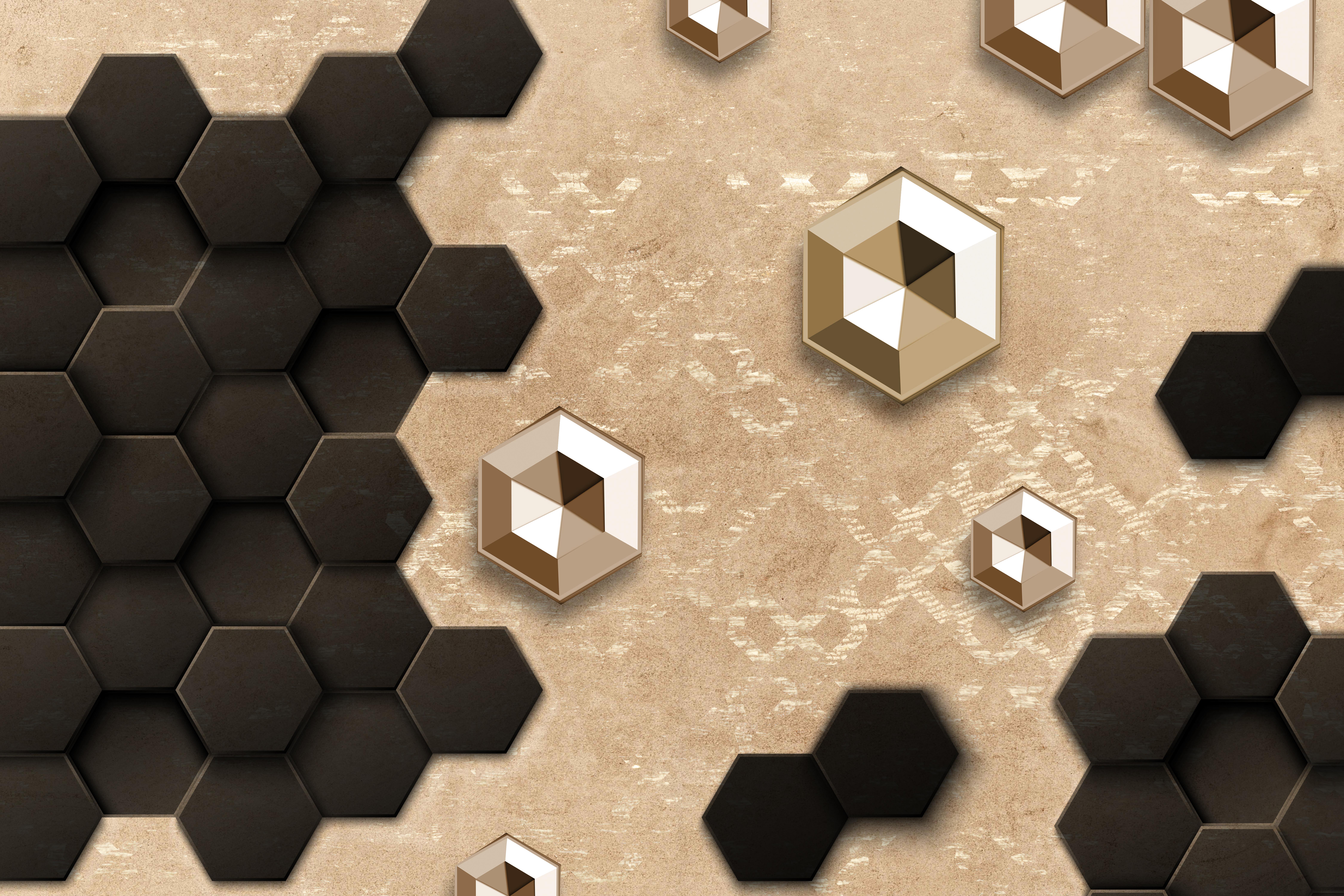 Wall Decor 3D Duvar KağıdıWall Decor Duvar Kağıdı