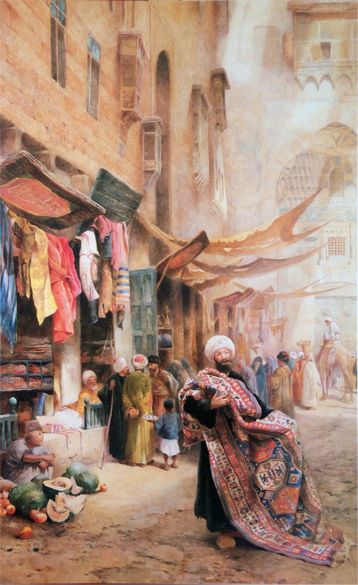 Yağlı Tablo Duvar KağıdıYağlı Tablo Duvar Kağıdı