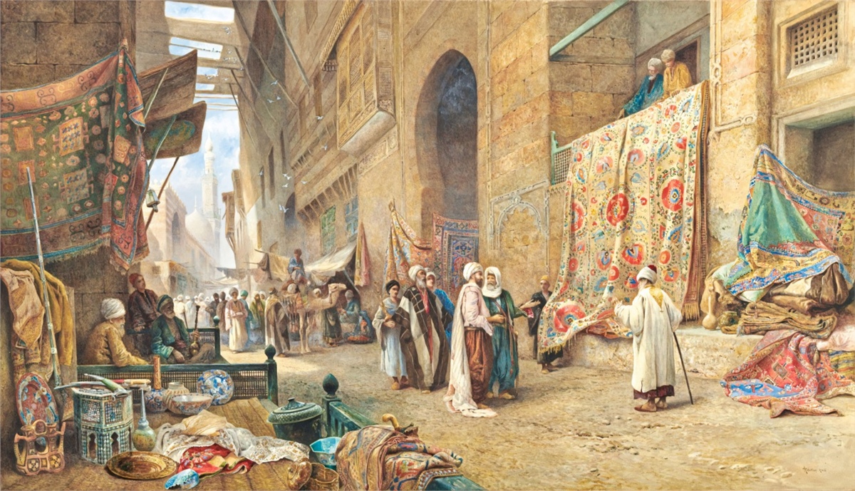 Yağlı Tablo Duvar KağıdıYağlı Tablo Duvar Kağıdı