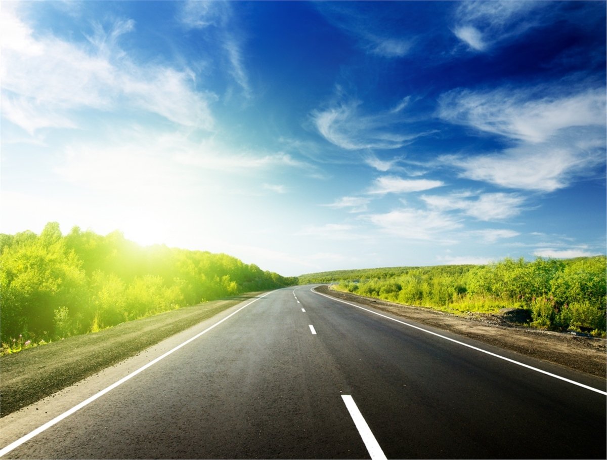Yol Duvar KağıtlarıYol Duvar Kağıdı