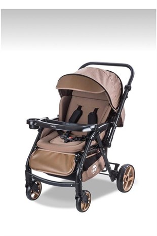Babycare Combo Maxi Pro Çift Yönlü Bebek Arabası