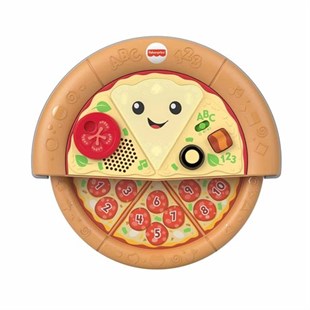 Fisher Price Eğlen ve Öğren Eğitici Pizza