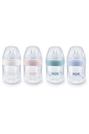 Nuk Silikon Emzikli Nature Sense Pp Biberon 150 Ml 