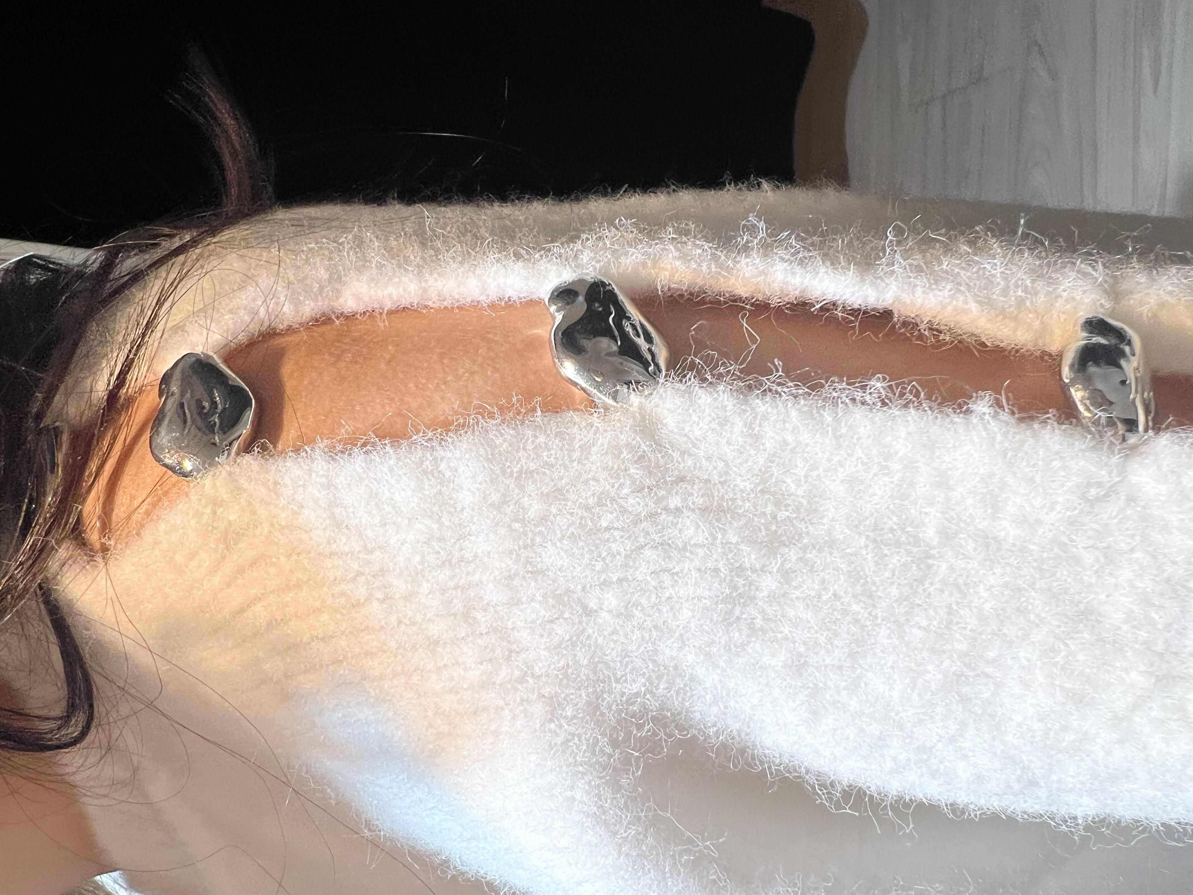 Dlvn Kol Detaylı Kazak-Ekru