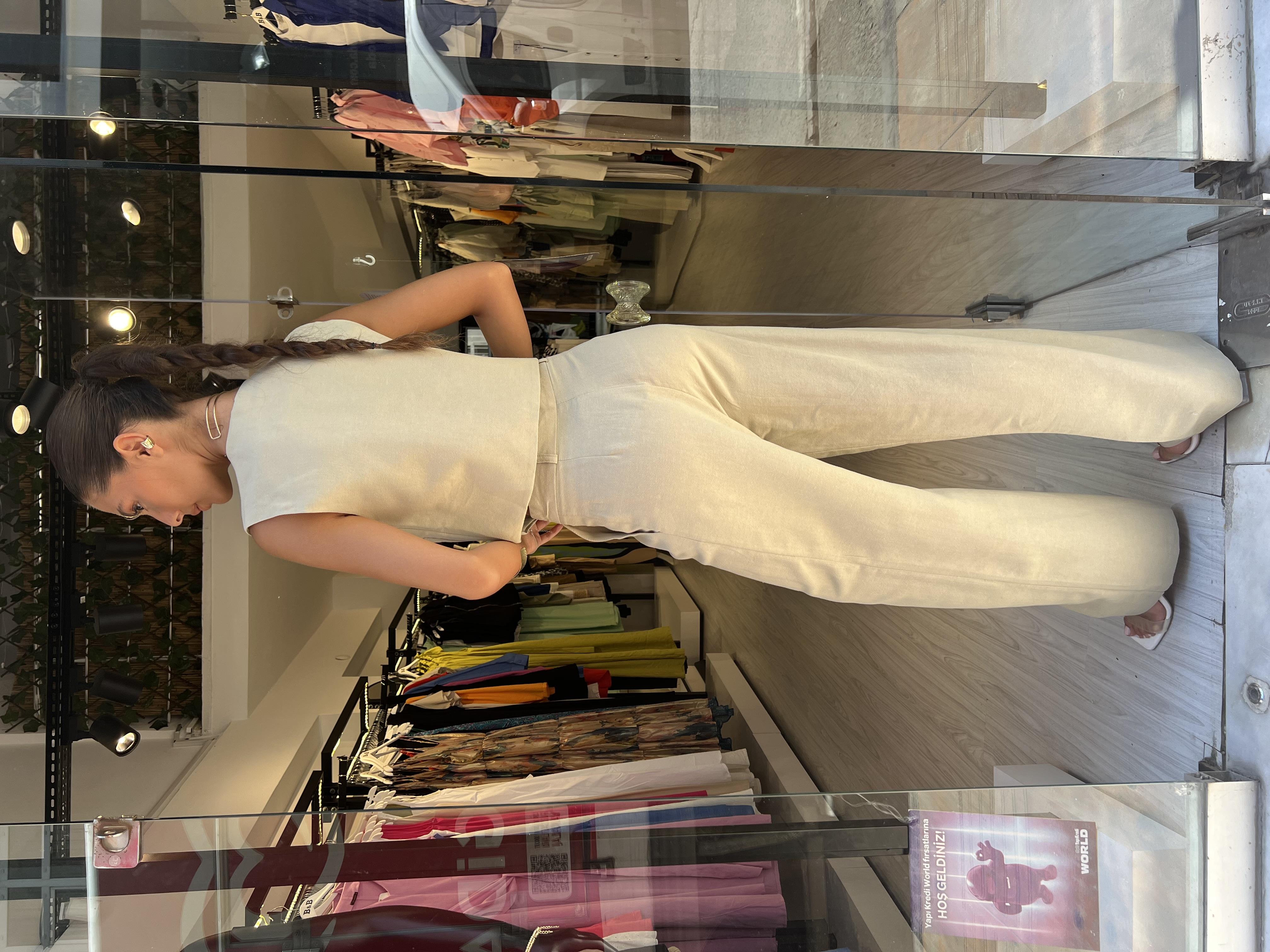 Efl Cepli Yelek Takım-Yeşil