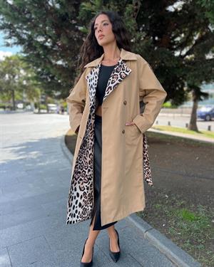 Aywe Leopar Trenç -Vizon 