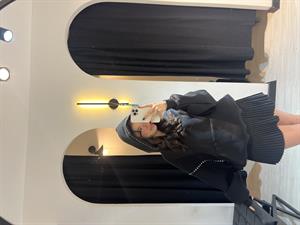 Chm Zımba Detaylı Sweat -Siyah